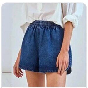 HUNTERS BELL  *NWT* Women's Courtland High Waist Shorts (Size SMALL)